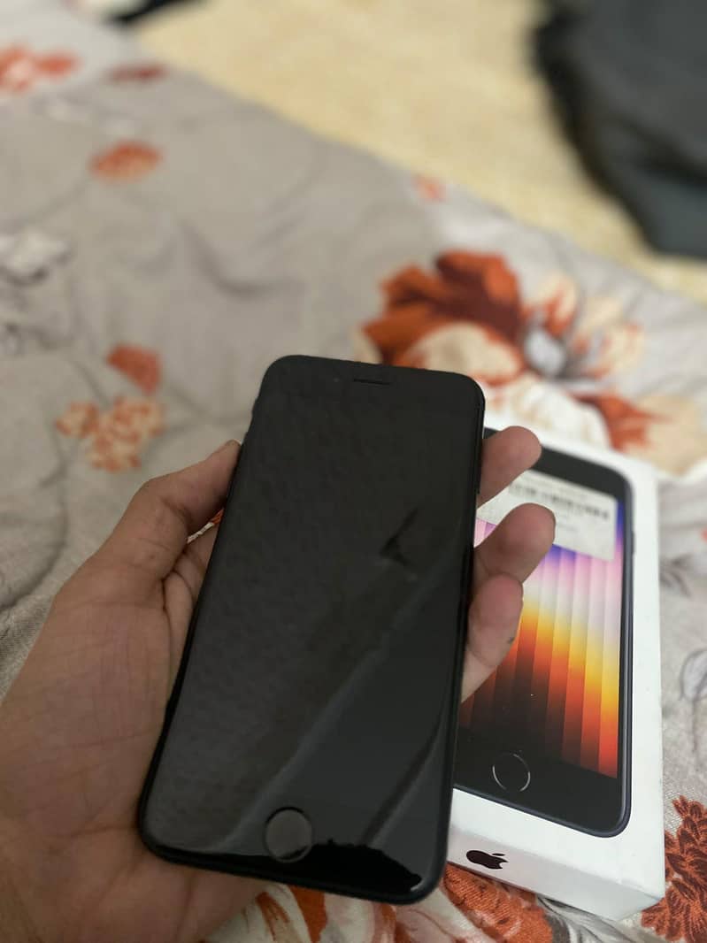 Iphone SE 3rd Genration 2
