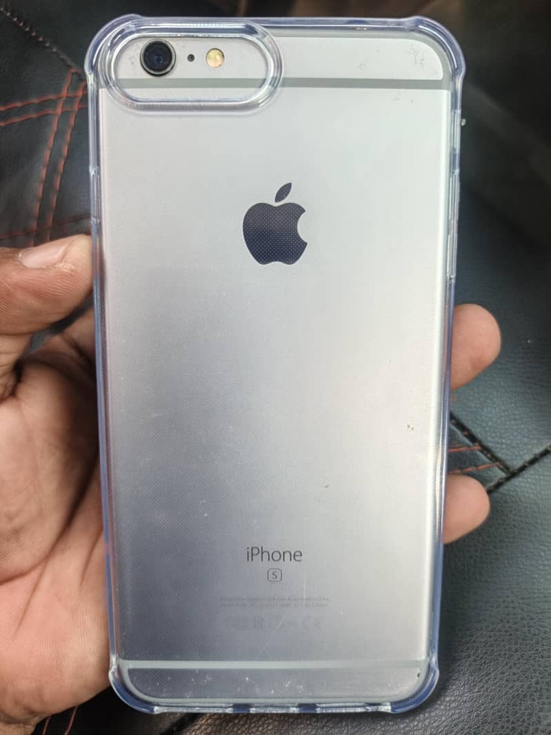 Apple iPhone 6S Plus 1
