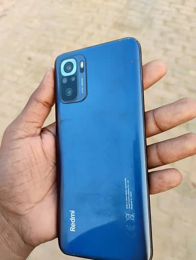 Xiaomi Redmi Note 10S