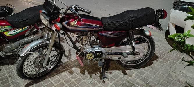 Honda 125