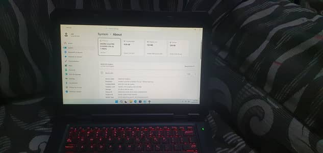 Dell laptop