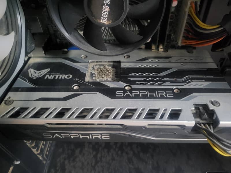 Gaming pc desktop 1
