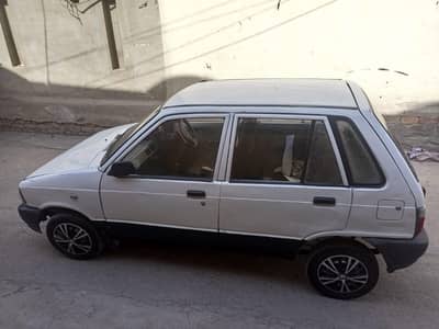 Suzuki Mehran VXR 2006