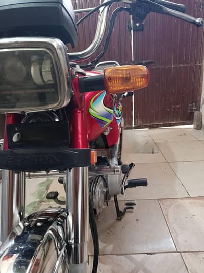 03335583001 Honda CD 70,2024