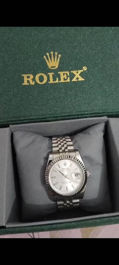 Rolex master piece new condition