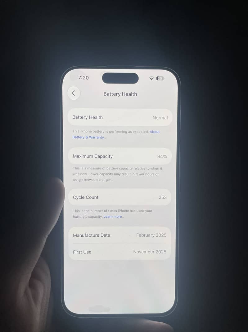 Apple iPhone 15 5