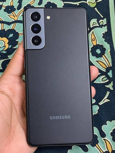 Samsung Mobile S21 5g 8gb 256gb lush condition sale & exchange