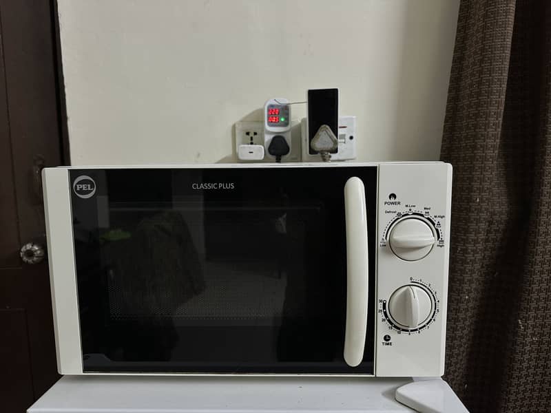 PEL Microwave 0