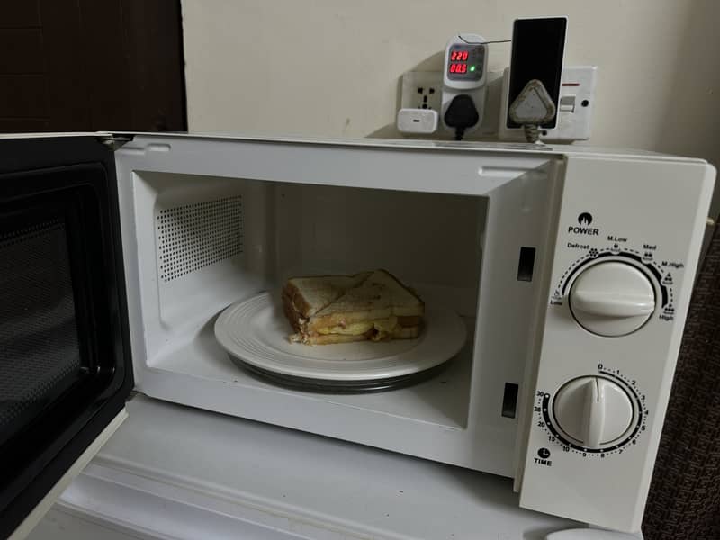 PEL Microwave 2