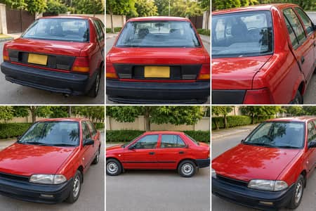 Suzuki Margalla 1998 in very cheep price