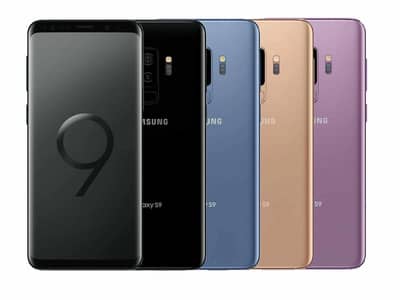 Samsung Mobile S9 4/64