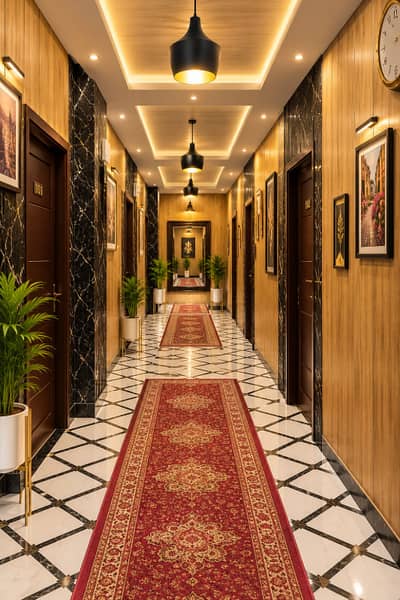 Furnished Rooms and Apartments for in Islamabad Hotel Rooms Guest House