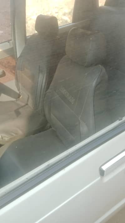 Suzuki Mehran 1990