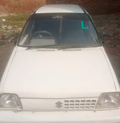 Suzuki Mehran 1990