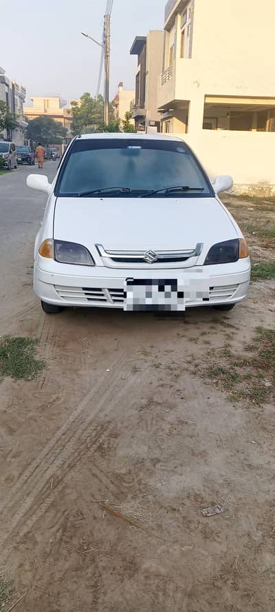 Suzuki Cultus VXR 2008