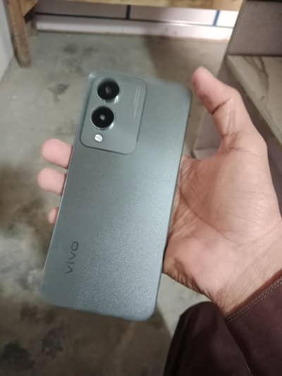 Vivo Y17s  6+6 128
