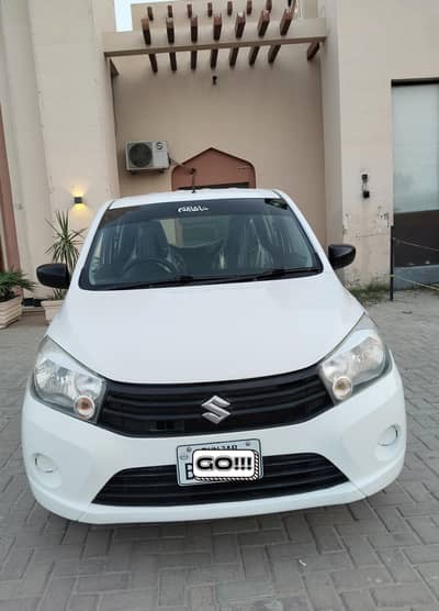 Suzuki Cultus VXR 2021
