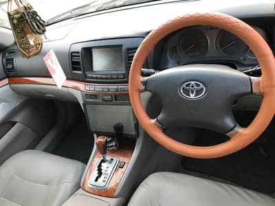 Toyota Mark II 2002