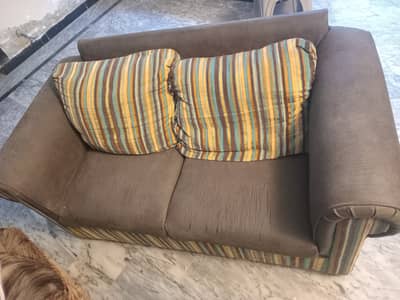 2 seater comfortable sofa for sale