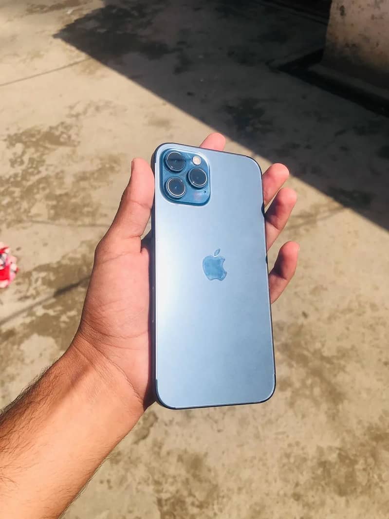 Apple iPhone 12 Pro Max 1