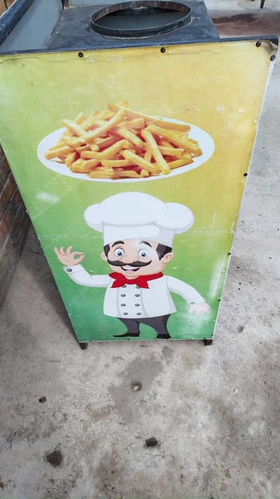 Chips Counter
