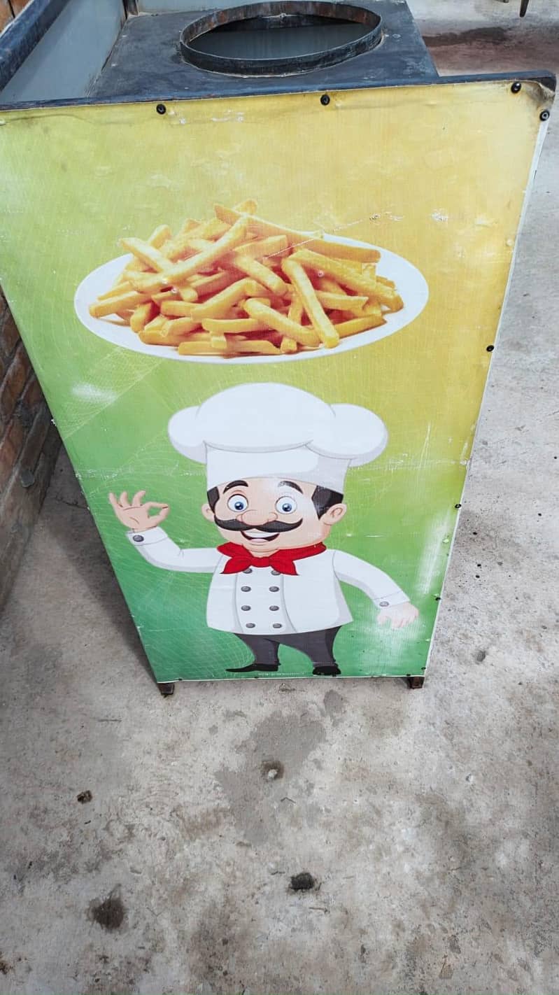 Chips Counter 0