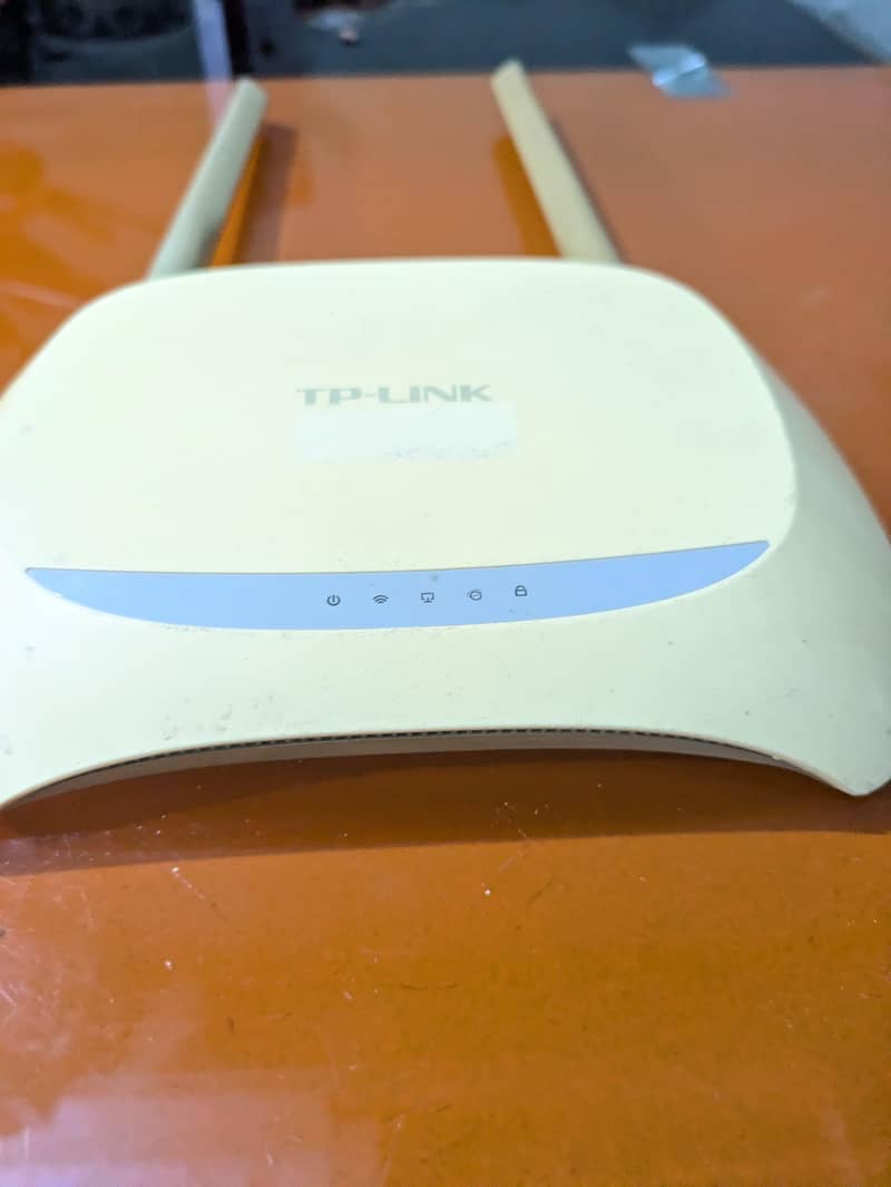 TP Link Router 1
