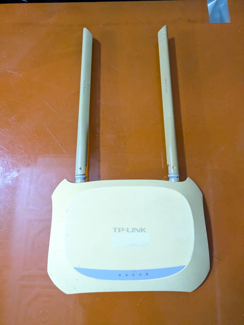 TP Link Router 2
