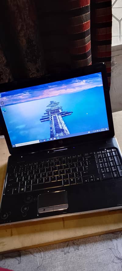 HP Pavilion dv6 Laptop with Charger – Used