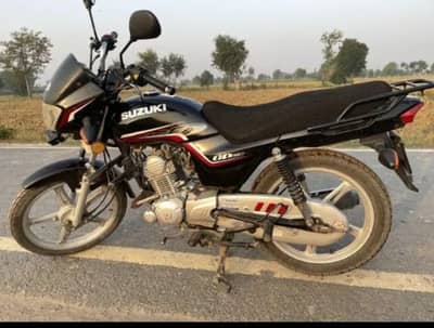 suzukiGD110 ||Urjent For Sell