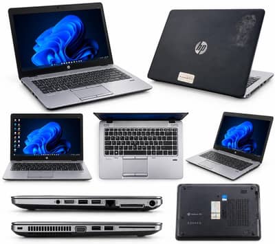 HP EliteBook 840 G2 | Core i5 5th Gen | 8GB RAM | 128GB SSD