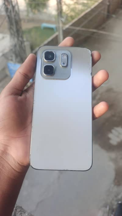 Infinix Hot 50i