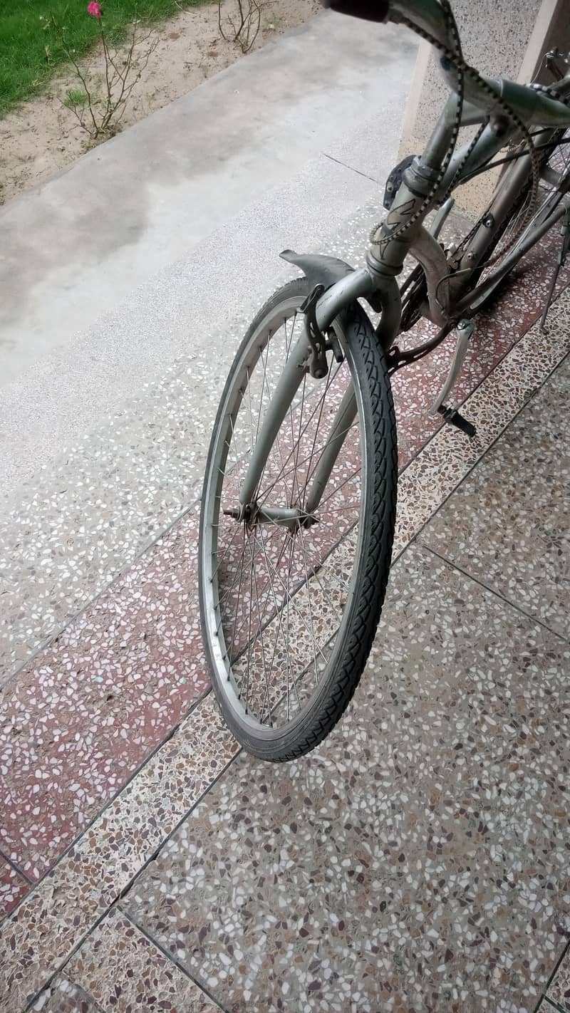cycle 4