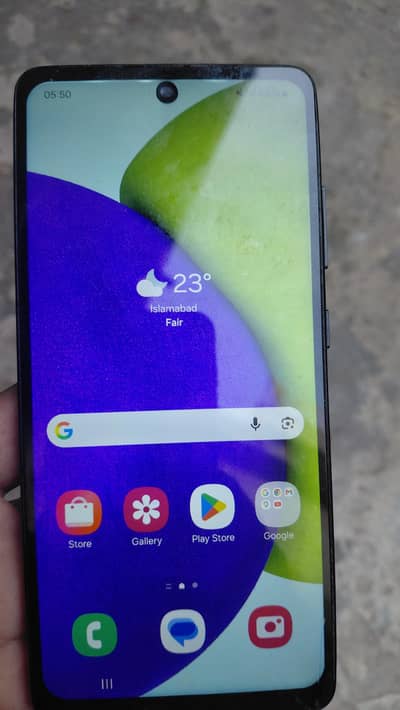 Samsung Mobile A52 03134240446 whatsp