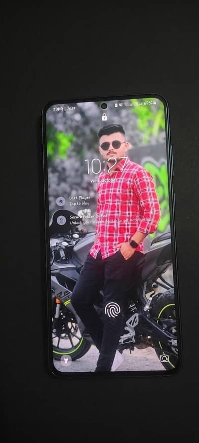 Samsung Mobile S20 Ultra