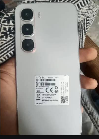 Infinix Hot 60 Pro