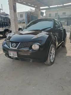 Nissan Juke 2010
