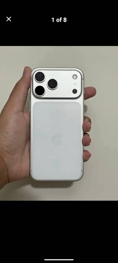 Apple iPhone 17 Pro Max