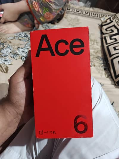 One Plus Ace 6
