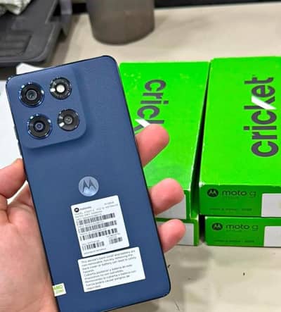 Motorola Moto G Stylus 2025 8/128 PTA Approved Dual Sim