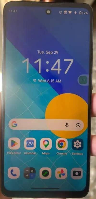 Motorola One 5G Ace