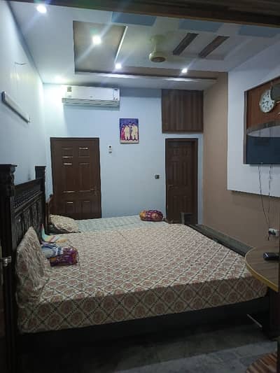8 Marla Double Storey House For Sale