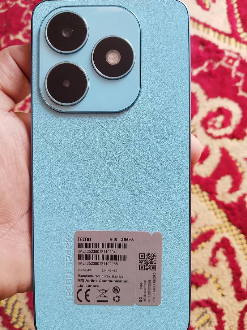 Tecno Spark 20 - Mobile Phones - 1120993366