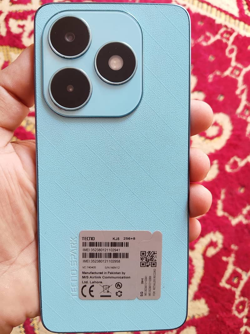 Tecno Spark 20 - Mobile Phones - 1120993366