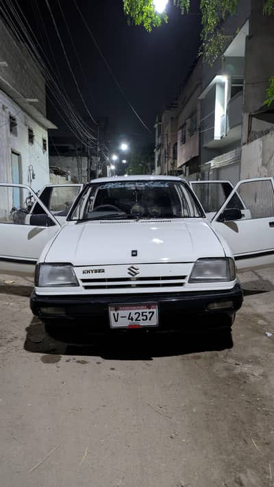 Suzuki Khyber 1993