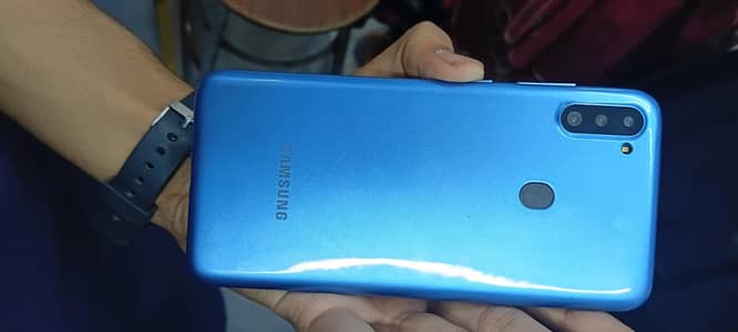 Samsung Mobile A11