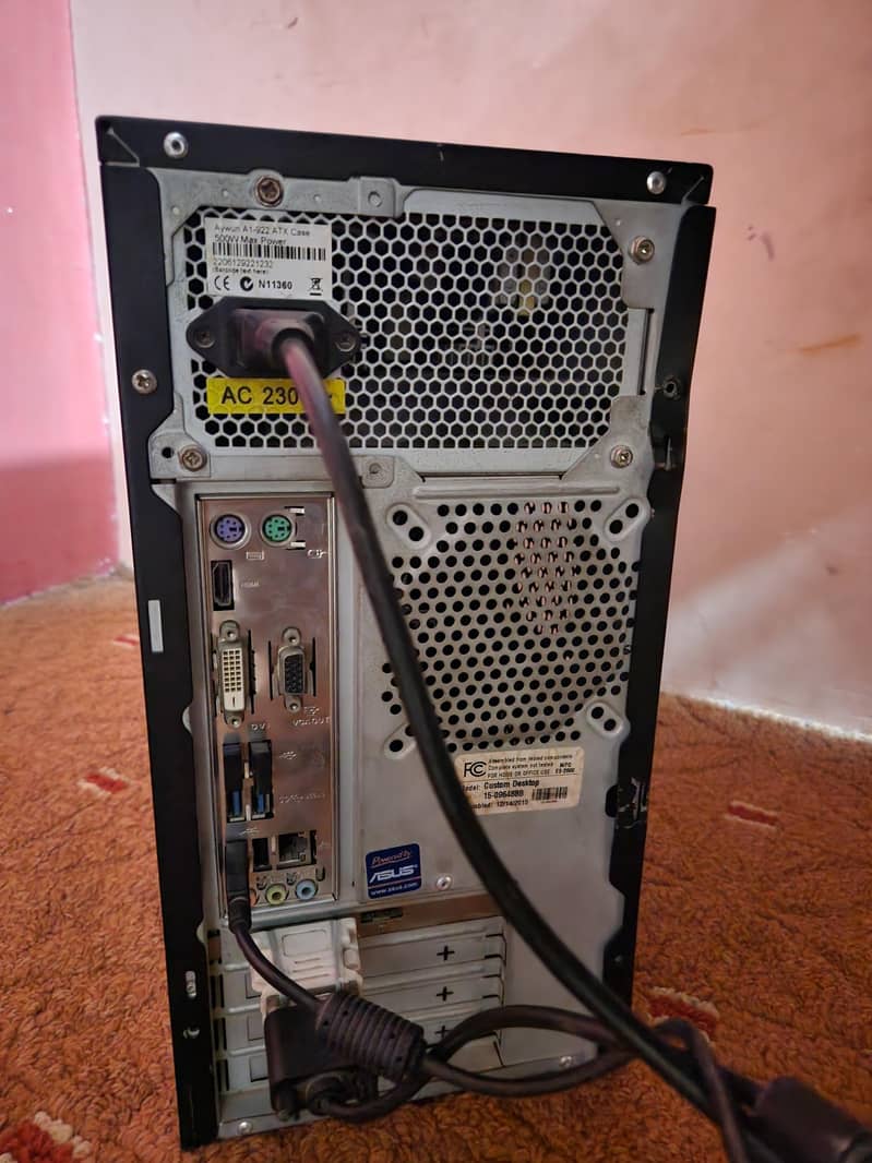 Complete Pc Setup For Sell 0