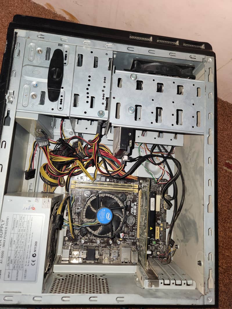 Complete Pc Setup For Sell 1
