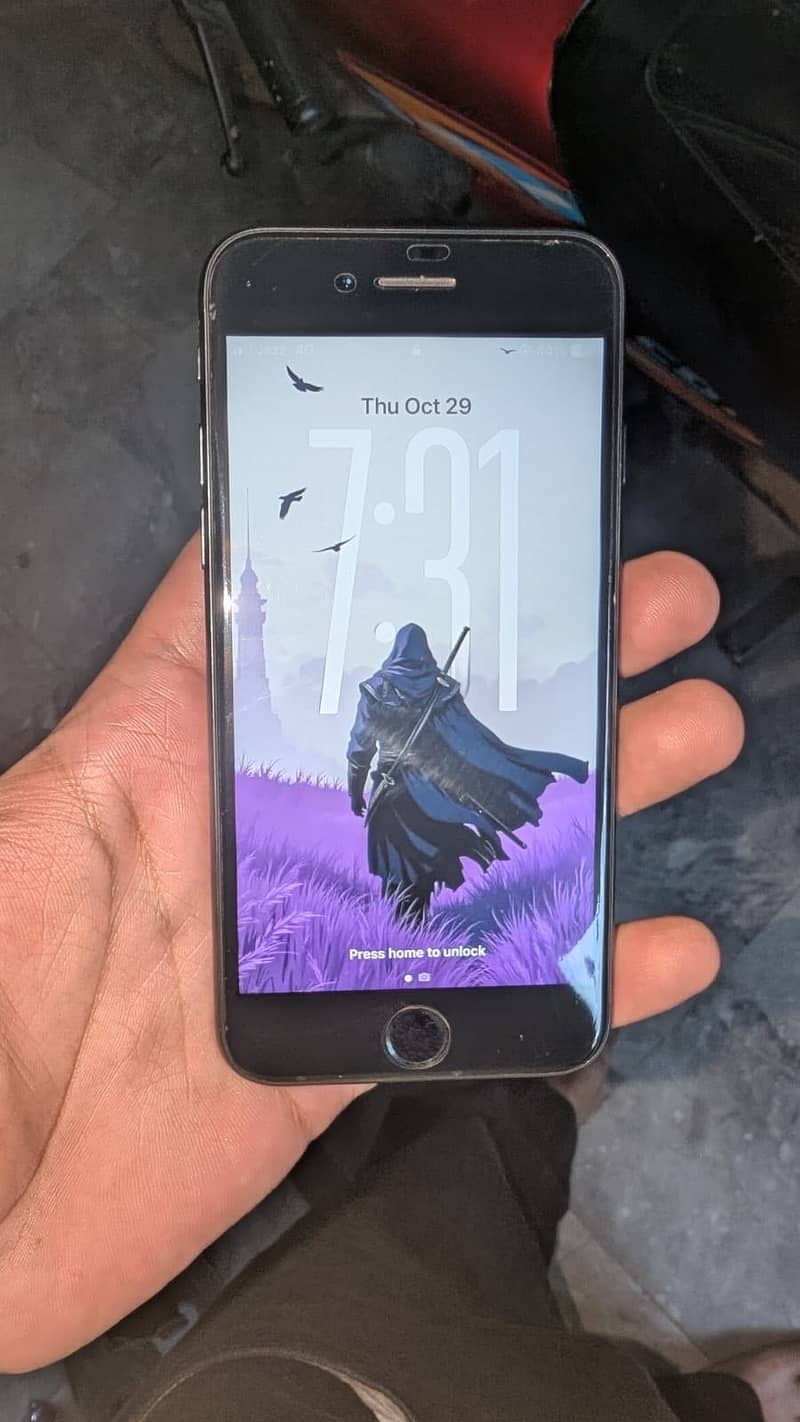 Apple iPhone SE 2020 7