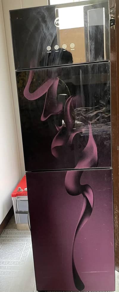 Water dispenser pel model 535